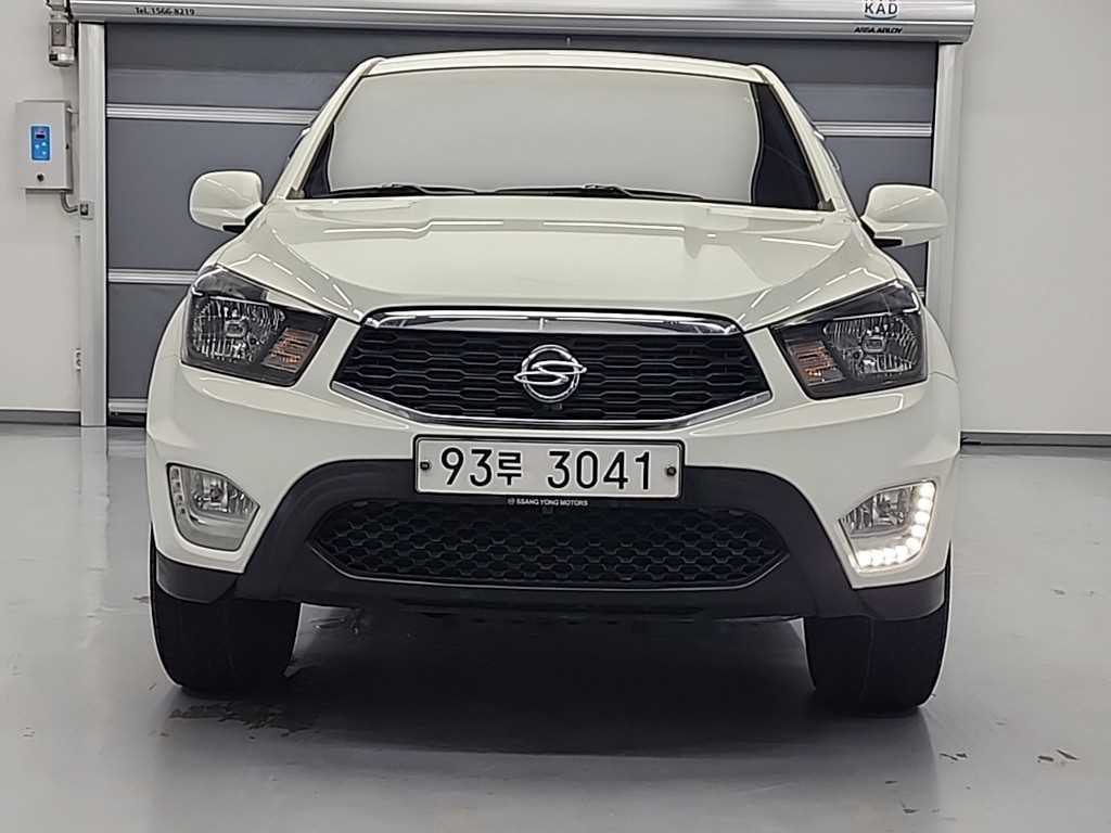 KGM 코란도 CX7(4WD) 클럽 사진