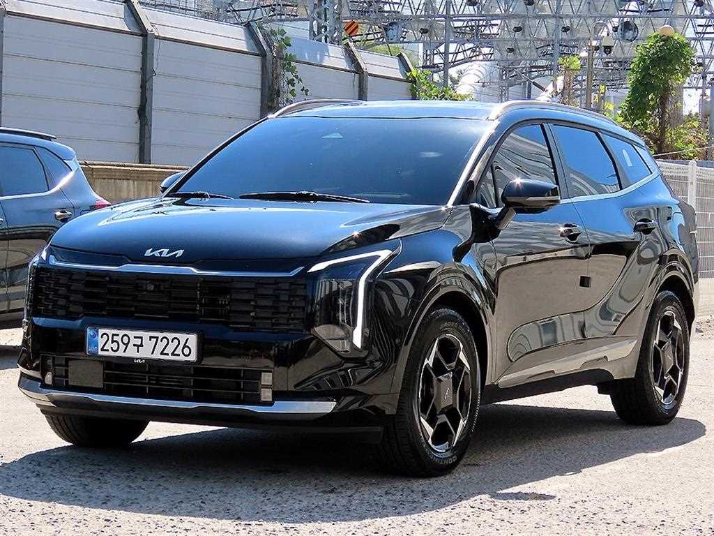 기아 스포티지 1.6 터보HEV 4WD 시그니처 사진 2/20