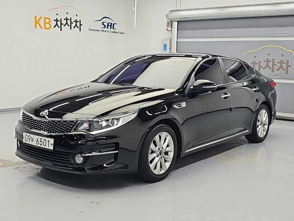 기아 K5 2.0 프레스티지 사진 2/18