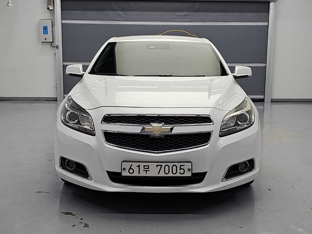 쉐보레 말리부 2.4 LTZ 사진 2/20