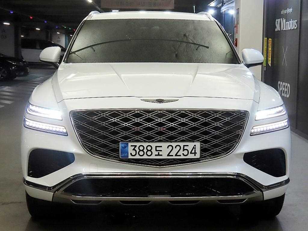 제네시스 GV80 가솔린 2.5T AWD 사진 2/20