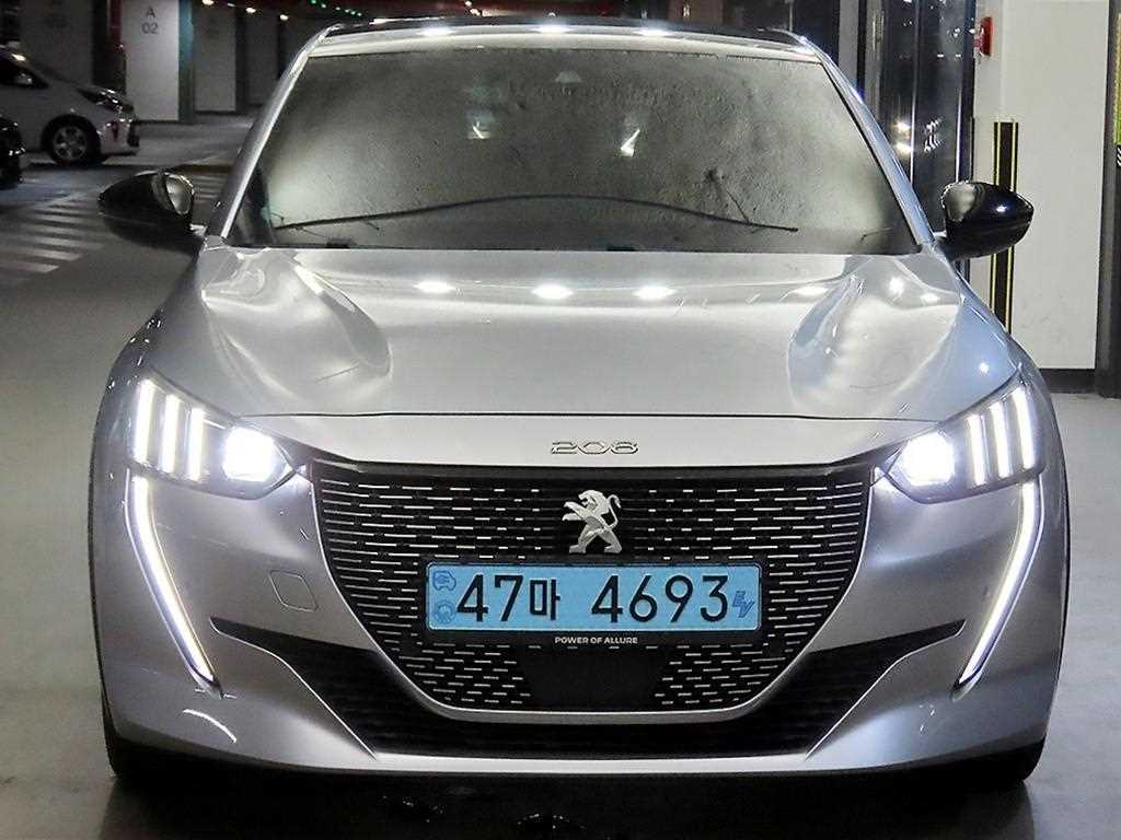 푸조 208 알뤼르 사진 2/19