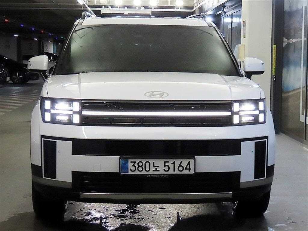 현대 싼타페 가솔린 2.5T 2WD 프레스티지 사진 2/20