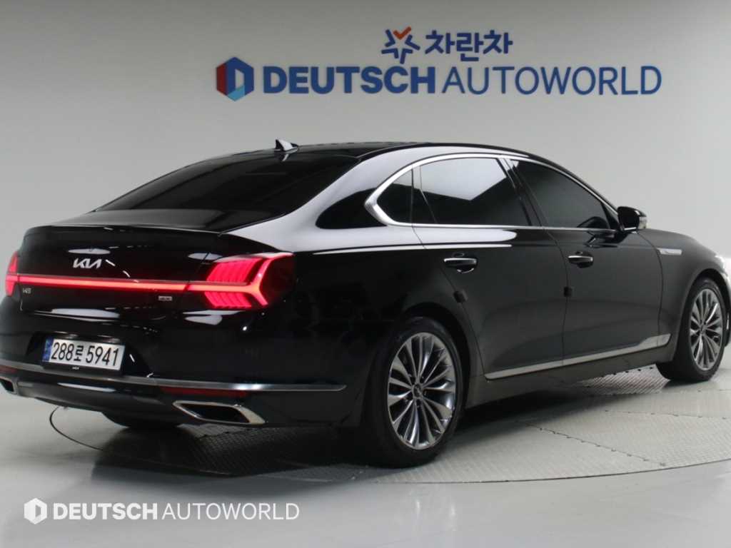 기아 K9 3.8 GDI AWD 베스트 셀렉션 Ⅰ 사진 2/20
