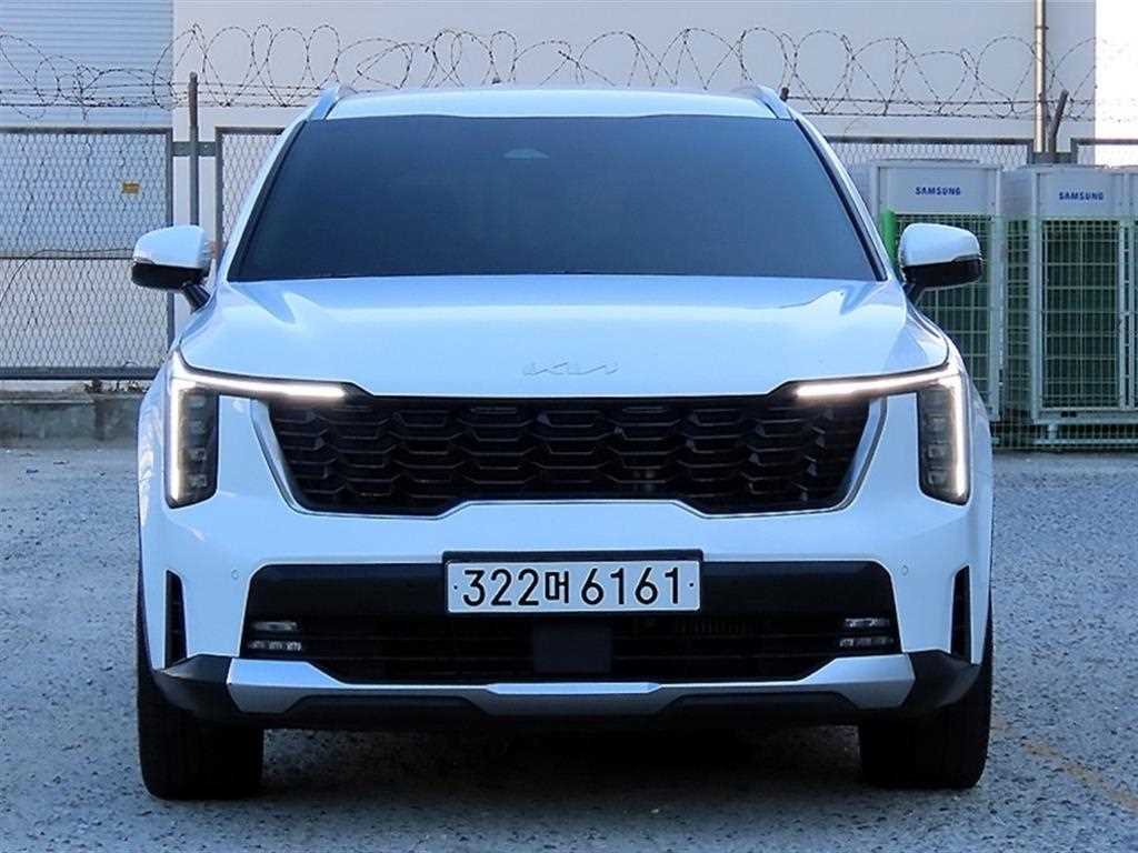 기아 쏘렌토 디젤 2.2 2WD 프레스티지 사진