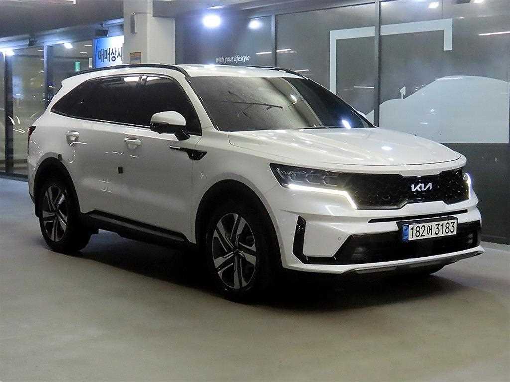 기아 쏘렌토 HEV 1.6 2WD 그래비티 사진