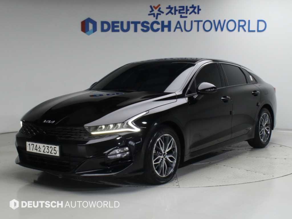 기아 K5 2.0 트렌디 사진