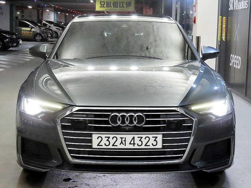 아우디 A6 40 TDI 콰트로 프리미엄 사진 2/20