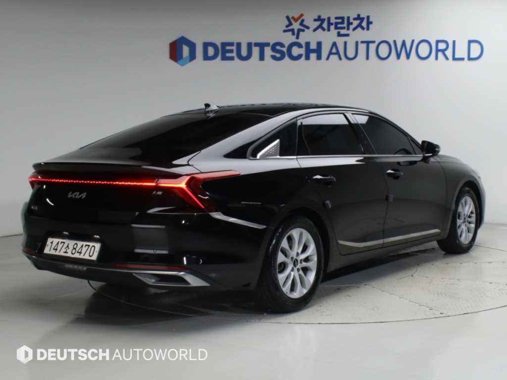 기아 K8 3.5 LPG 2WD 렌터카 트렌디 사진 2/20