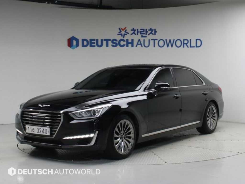 제네시스 EQ900 3.3 T-GDI AWD 프레스티지 사진