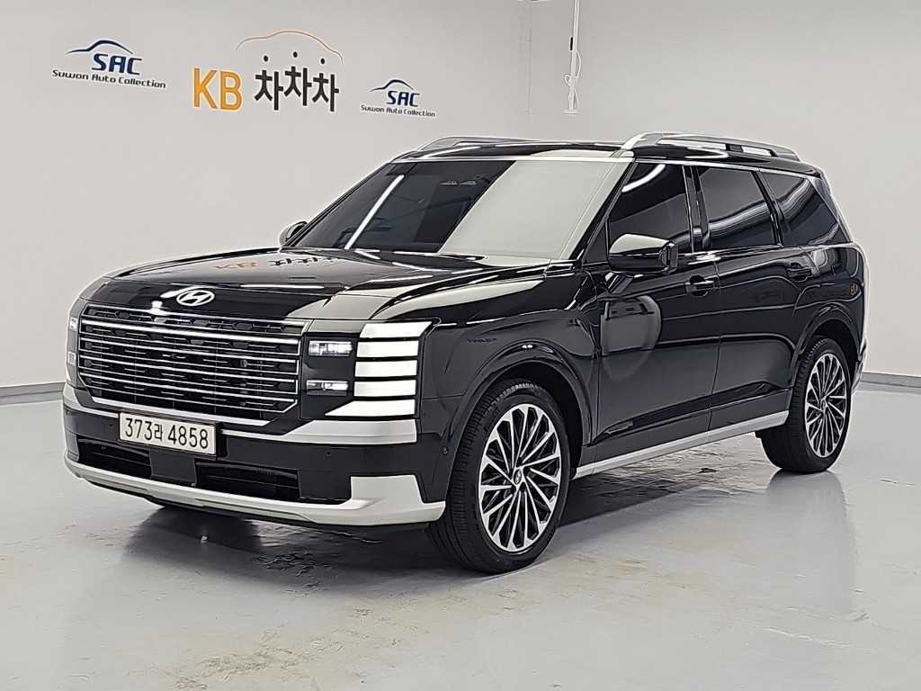 현대 팰리세이드 2.5T 4WD 7인승 캘리그래피 사진