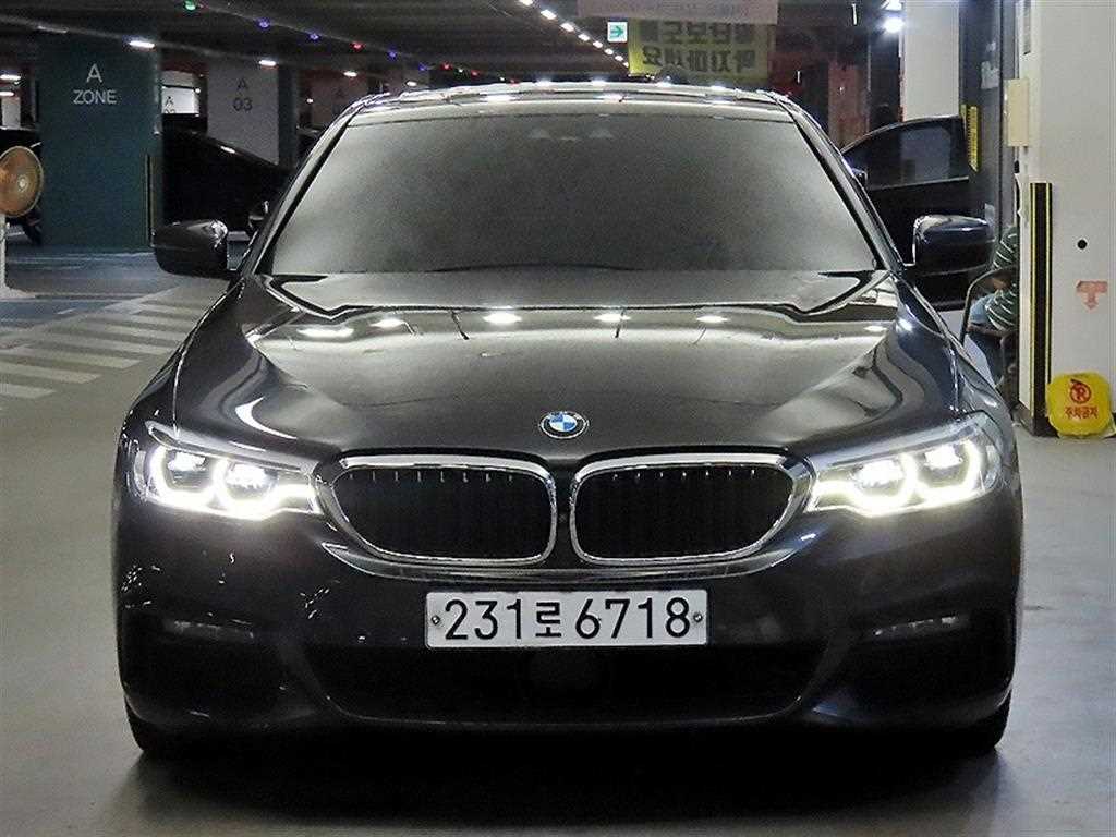 BMW 5시리즈 530i xDrive M 스포츠 플러스 사진 2/20