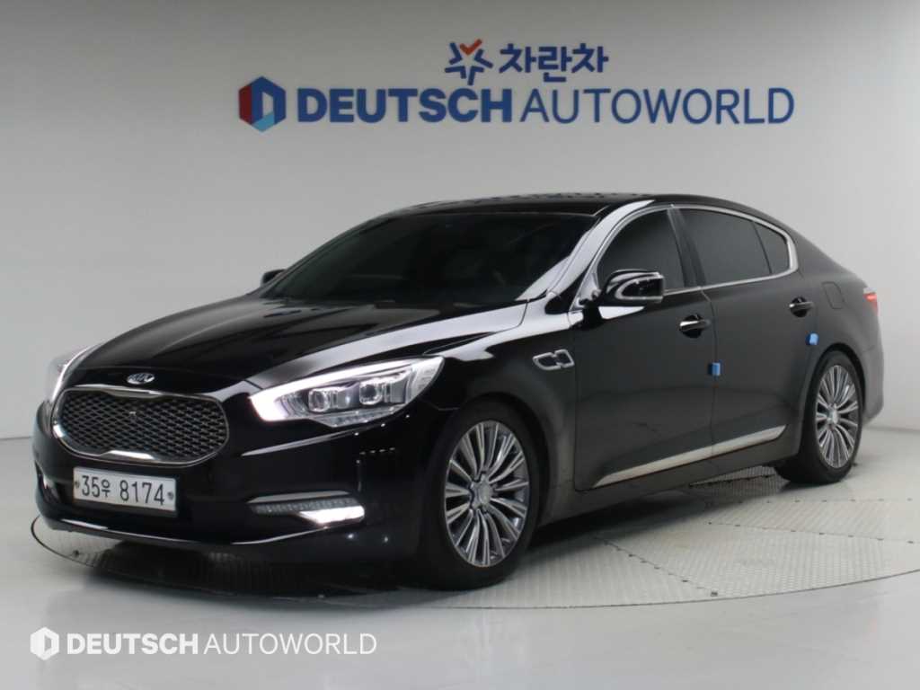 기아 K9 3.3 GDI 이그제큐티브 사진