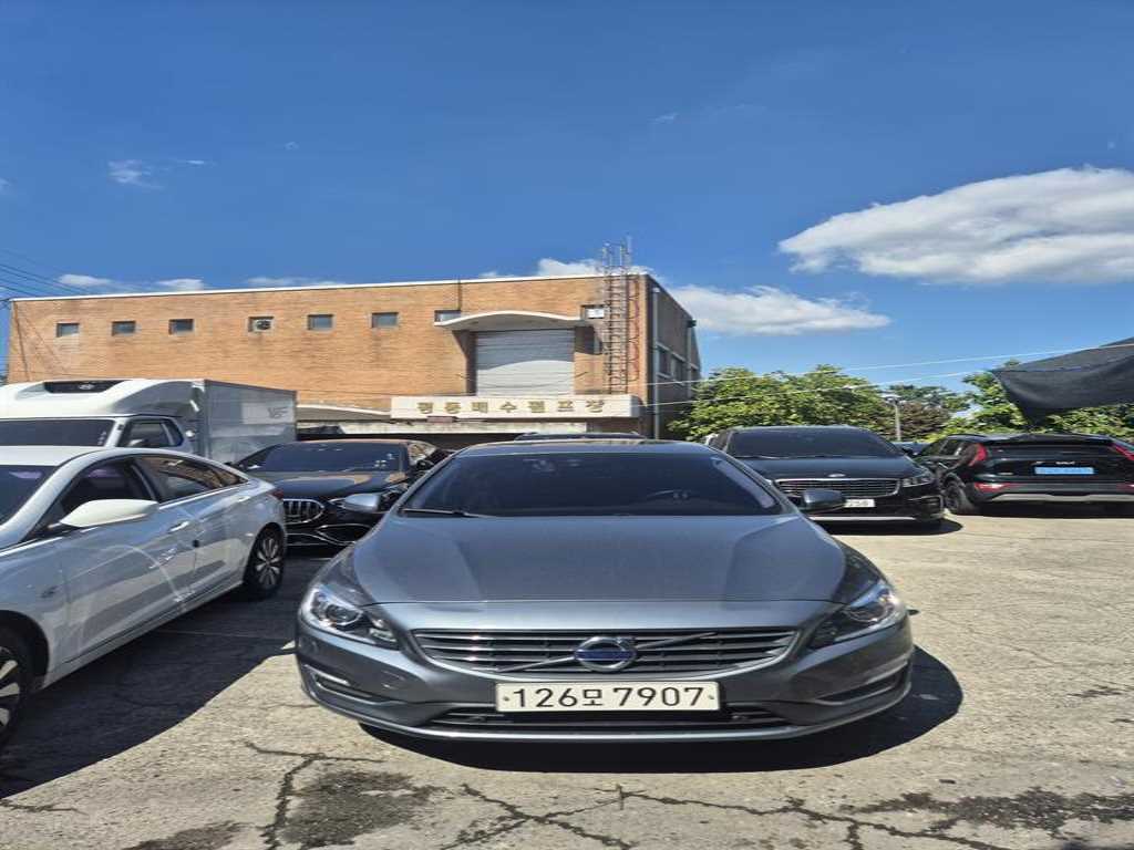 볼보 S60 D3 사진