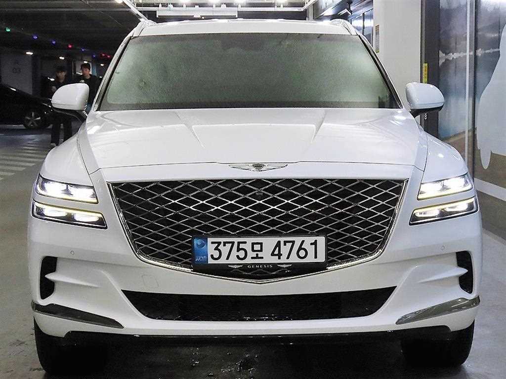 제네시스 GV80 가솔린 2.5T 2WD 사진 2/20