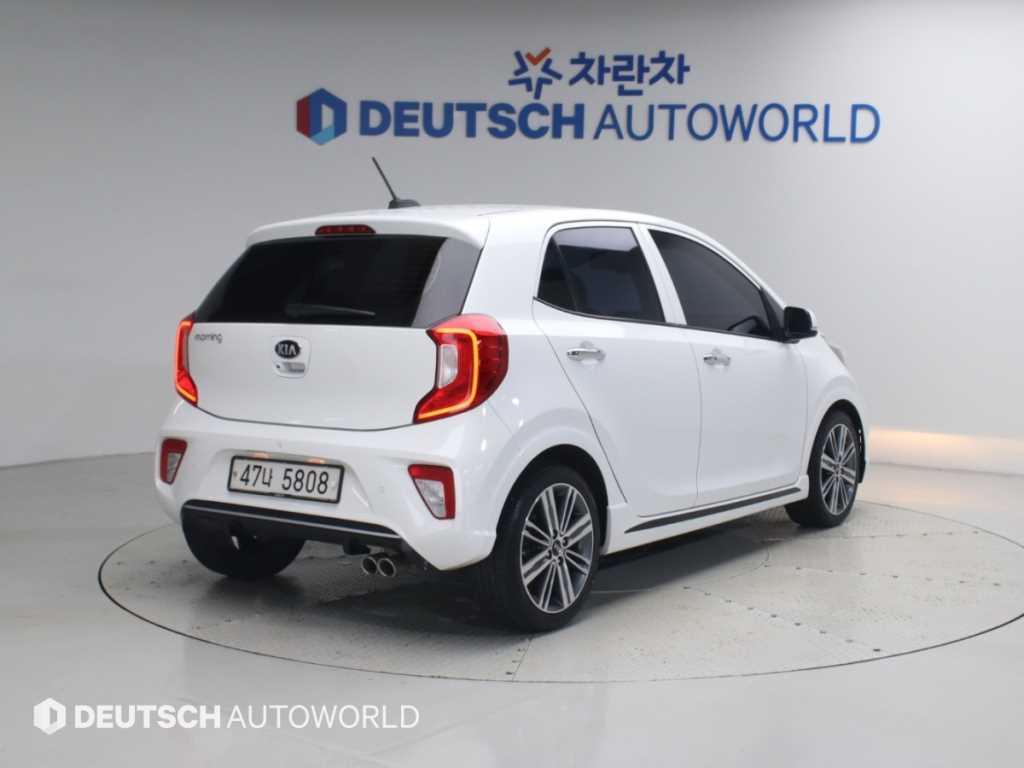 기아 모닝 프레스티지 사진 2/20