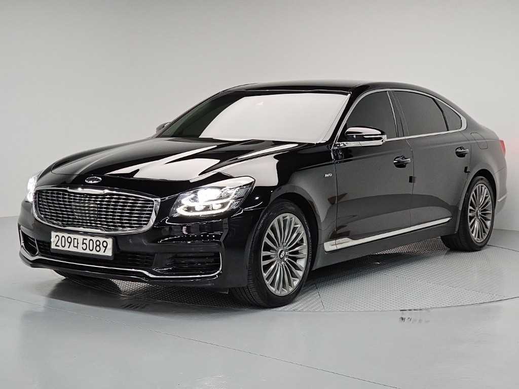 기아 K9 3.3 GDI AWD 사진 2/20