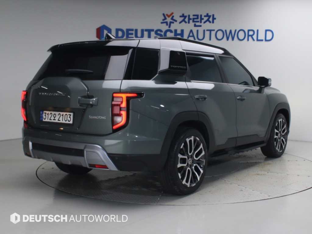 KGM 토레스 1.5 GDI-T 4WD T7 사진 2/20