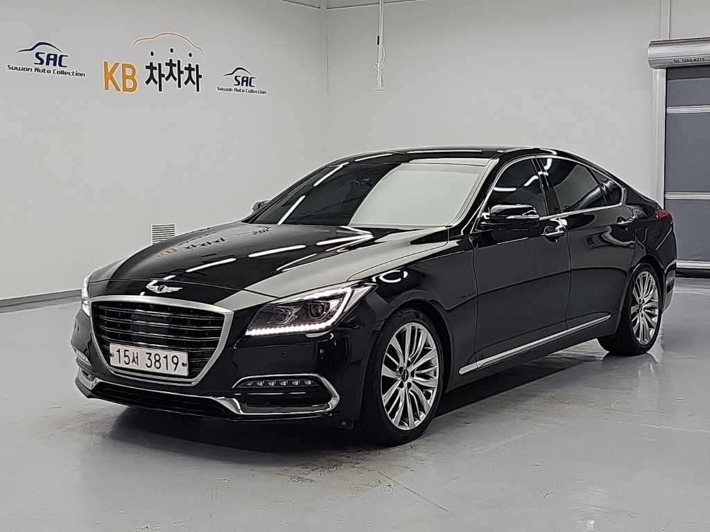 제네시스 G80 3.3 GDI AWD 프레스티지 사진