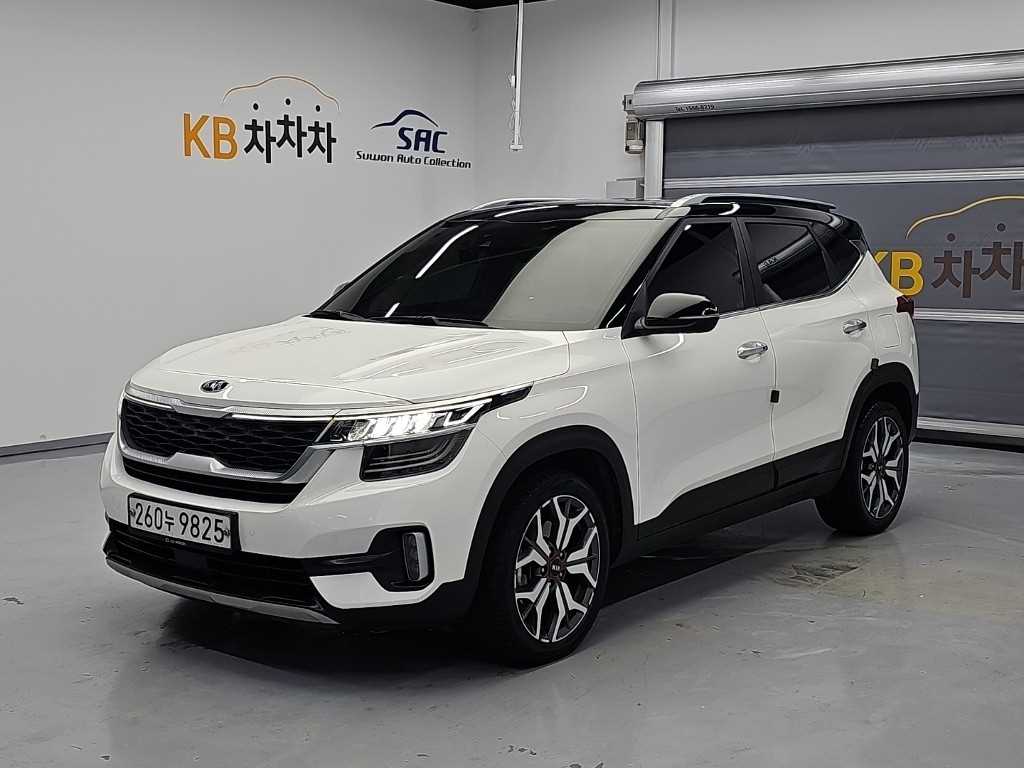 기아 셀토스 가솔린 1.6 터보 2WD 노블레스 사진
