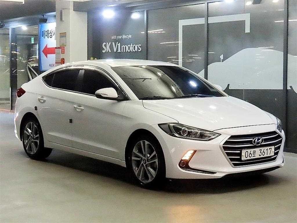 현대 아반떼 1.6 GDI 밸류 플러스 사진