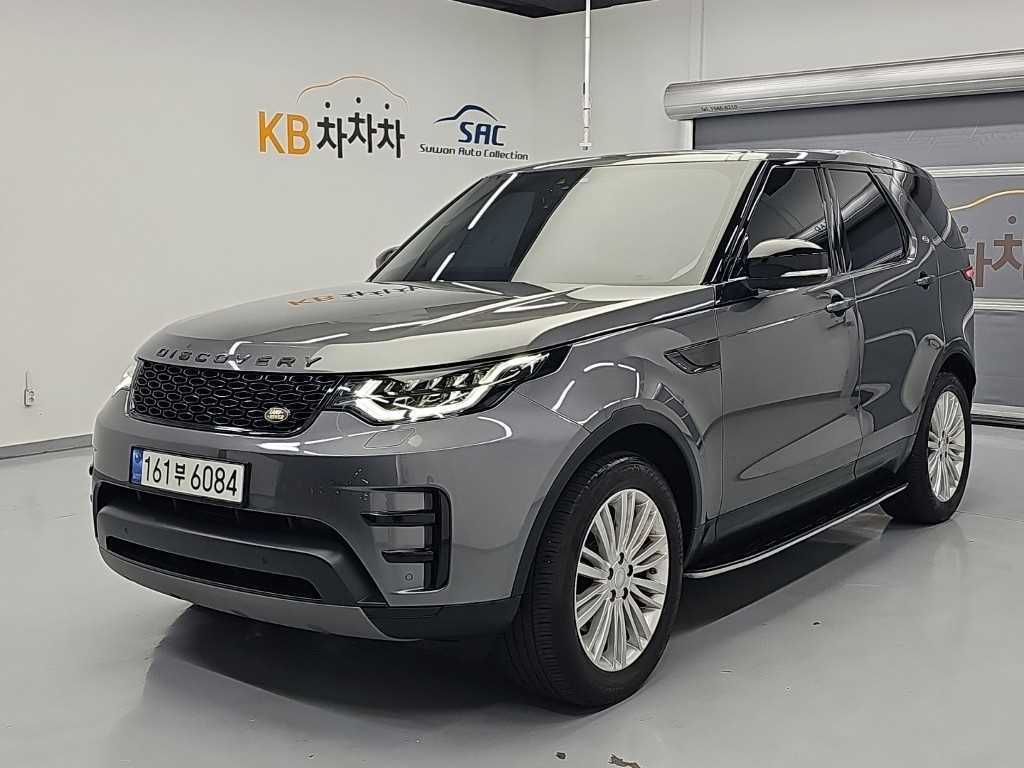 랜드로버 디스커버리 2.0 SD4 SE 사진 2/18