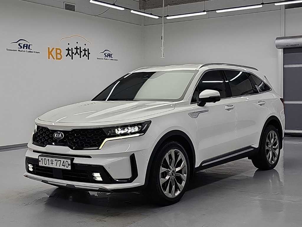 기아 쏘렌토 디젤 2.2 2WD 시그니처 사진