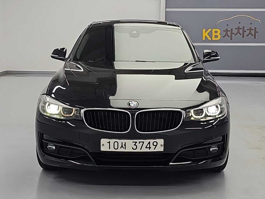 BMW 그란투리스모 GT 320D xDrive 사진 2/19