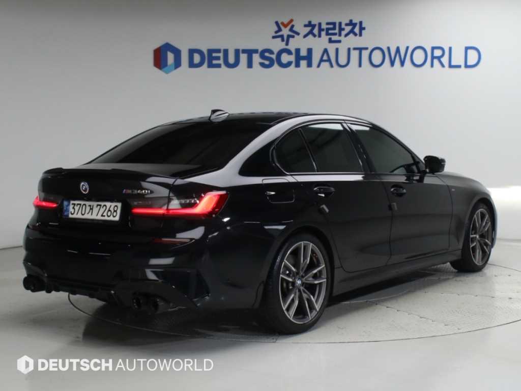 BMW 3시리즈 M340i 사진 2/20