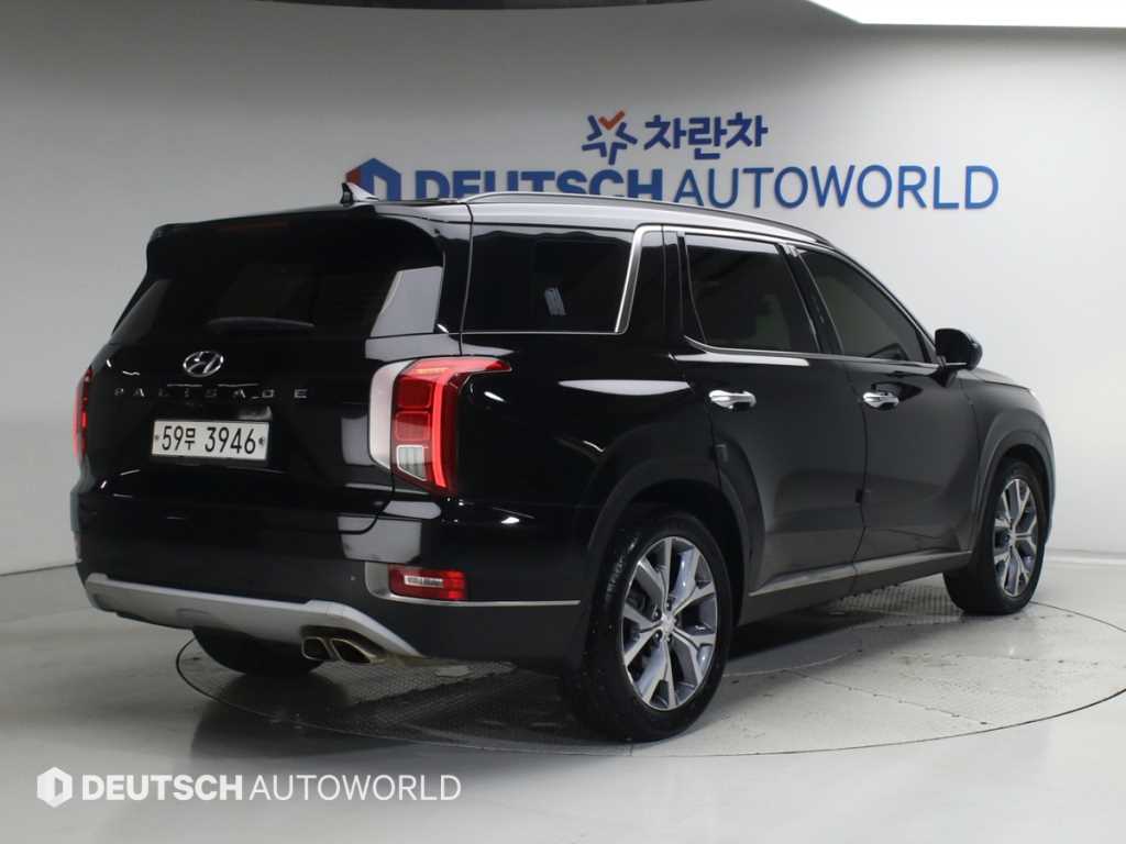 현대 팰리세이드 가솔린 3.8 4WD 프레스티지 사진 2/20