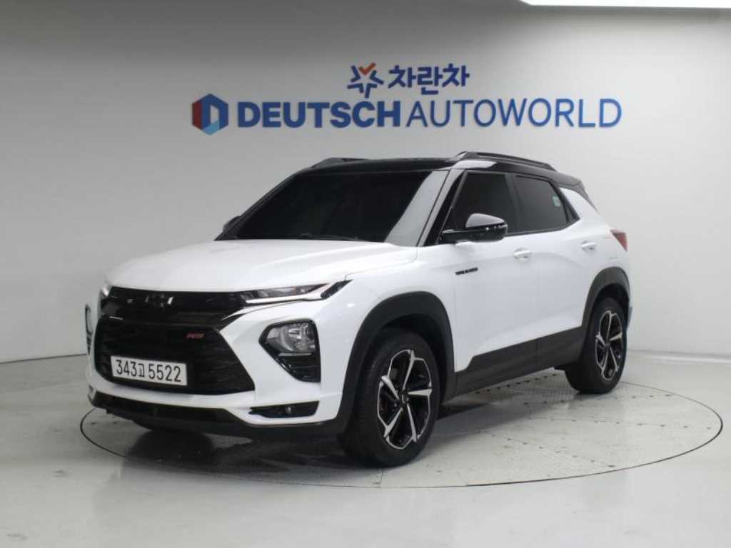 쉐보레 트레일블레이저 4WD 1.3 터보 가솔린 RS 사진