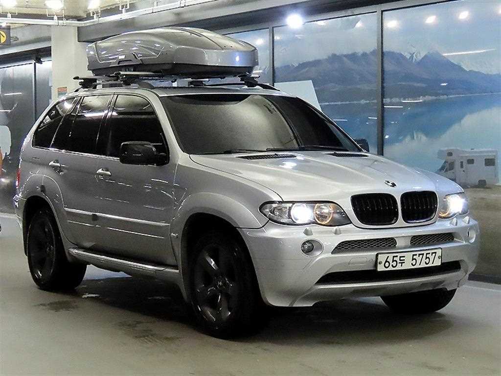 BMW X5 3.0 I 사진