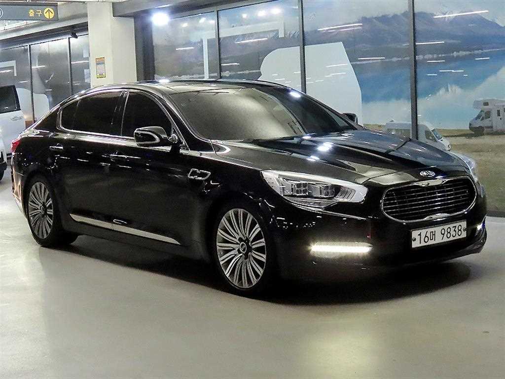 기아 K9 3.3 GDI 이그제큐티브 사진
