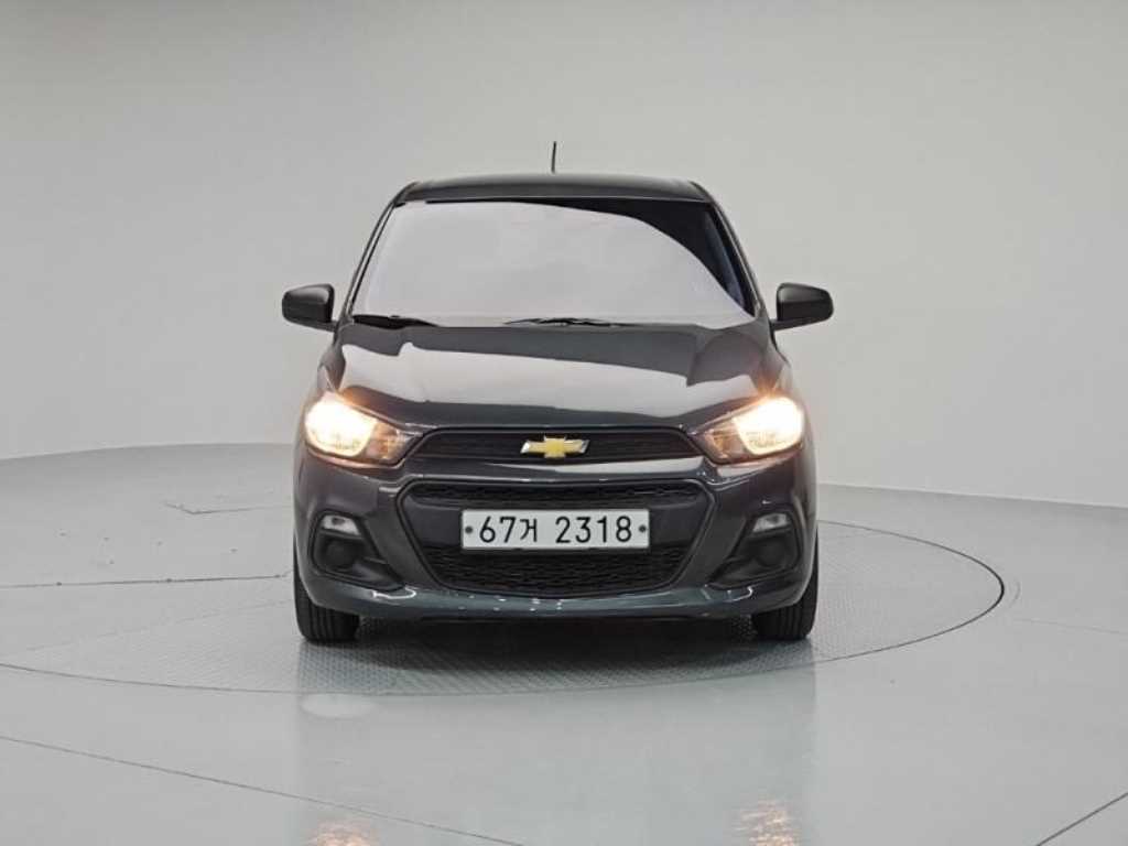 쉐보레 스파크 LT Plus C-TECH 사진