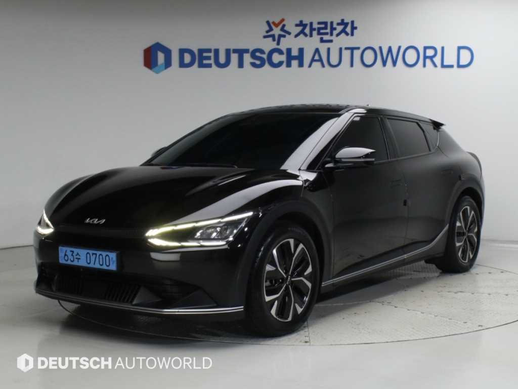 기아 EV6 롱레인지 에어 사진