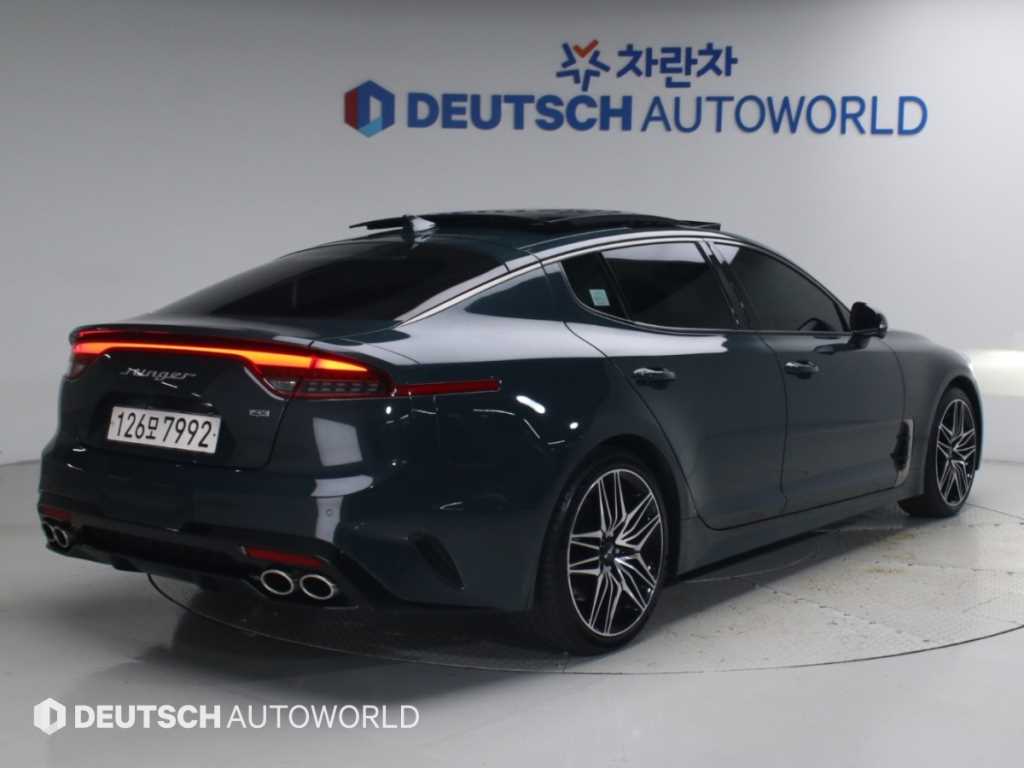 기아 스팅어 AWD 2.5 마스터즈 사진 2/20