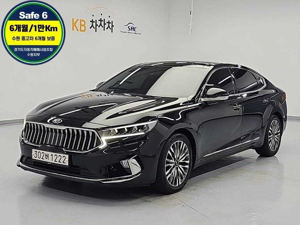 기아 K7 가솔린 3.0 GDI 시그니처 사진