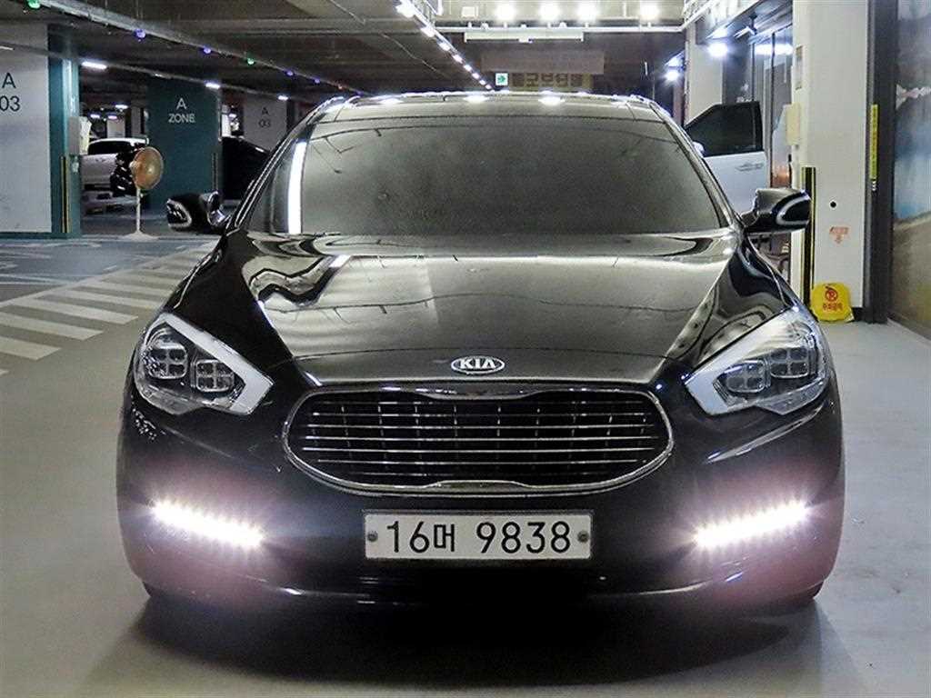 기아 K9 3.3 GDI 이그제큐티브 사진 2/20