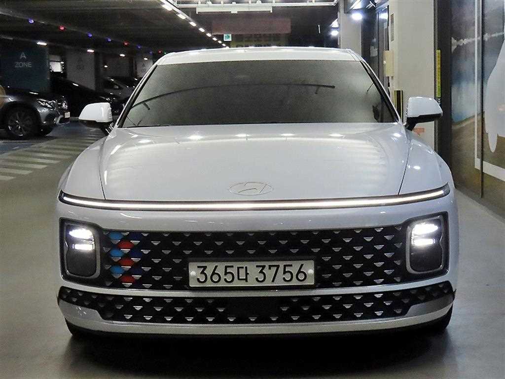현대 그랜저 LPG 3.5 2WD (택시형) 고급형 사진 2/20
