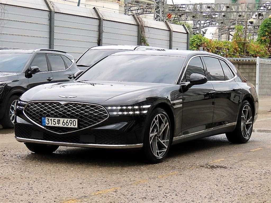 제네시스 G90 3.5T GDI AWD 사진 2/20