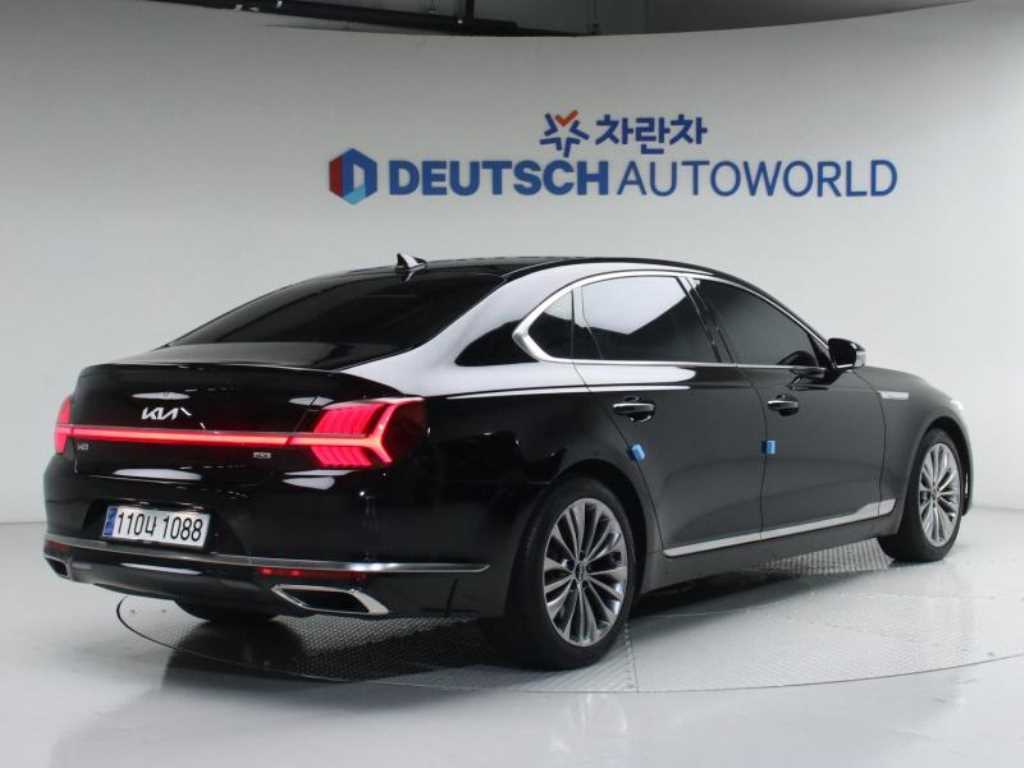 기아 K9 3.3 T-GDI AWD 플래티넘 사진 2/20