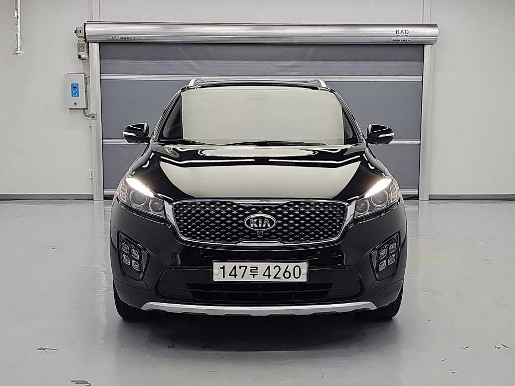 기아 쏘렌토 디젤 2WD 2.2 노블레스 사진 2/19