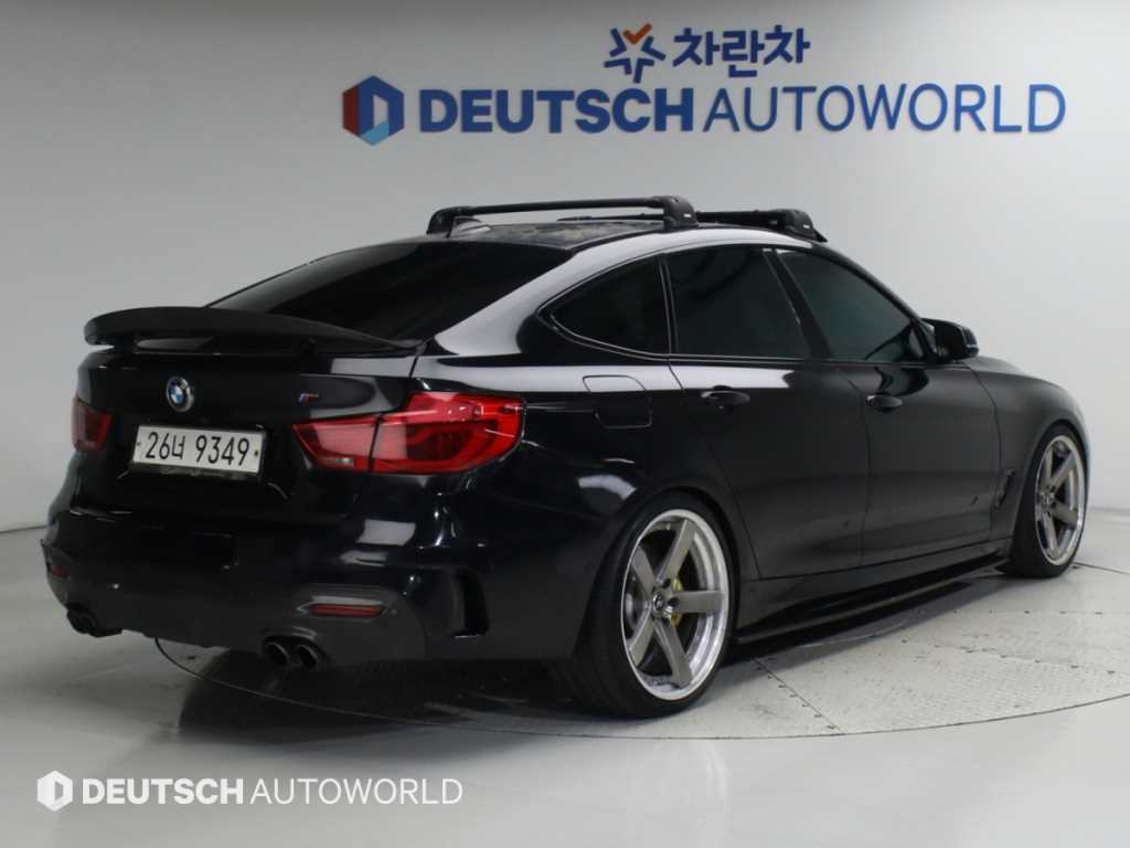 BMW 그란투리스모 GT 320D 럭셔리 사진 2/20