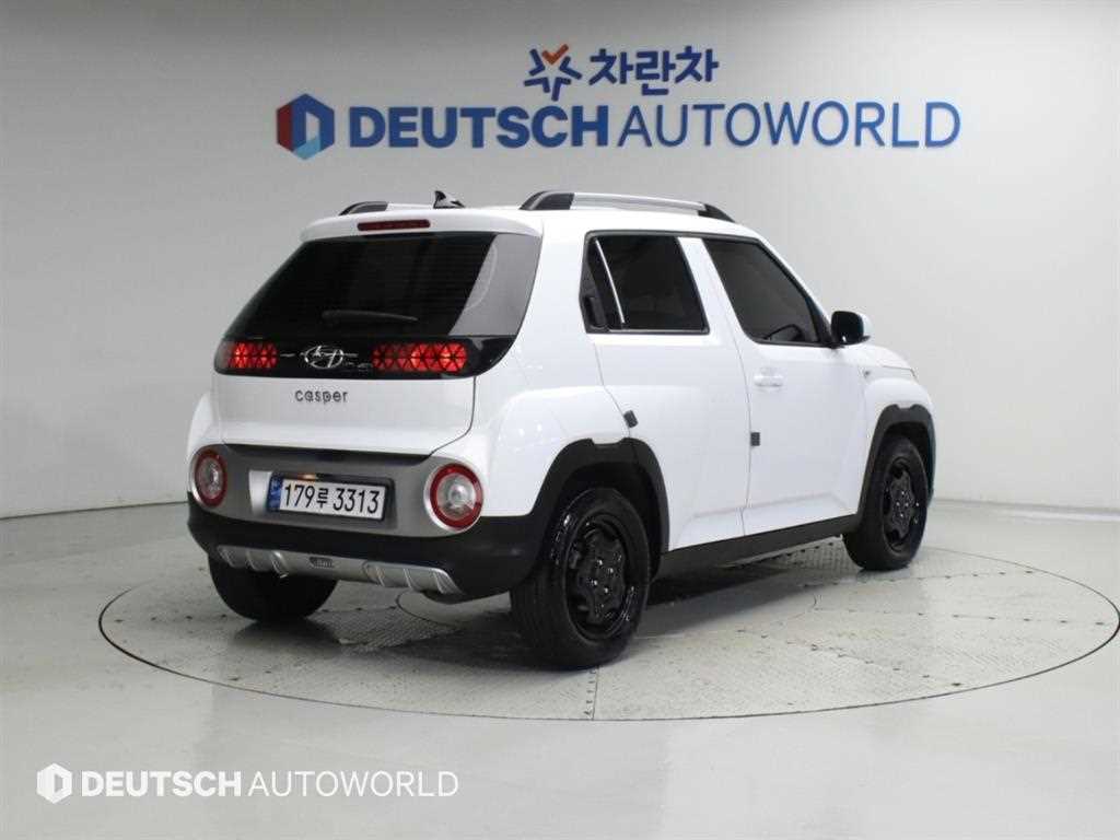 현대 캐스퍼 1.0 가솔린 터보 디 에센셜 사진 2/20
