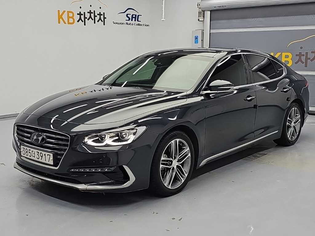 현대 그랜저 3.0 LPI 익스클루시브 스페셜 사진