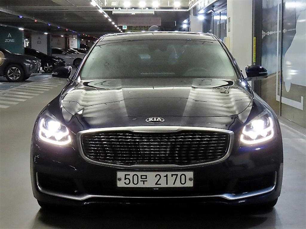 기아 K9 3.3 T-GDI AWD 그랜드 마스터즈 사진 2/20
