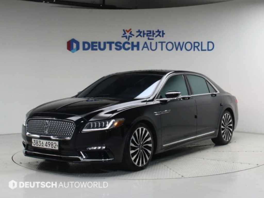 링컨 컨티넨탈 3.0 AWD 사진