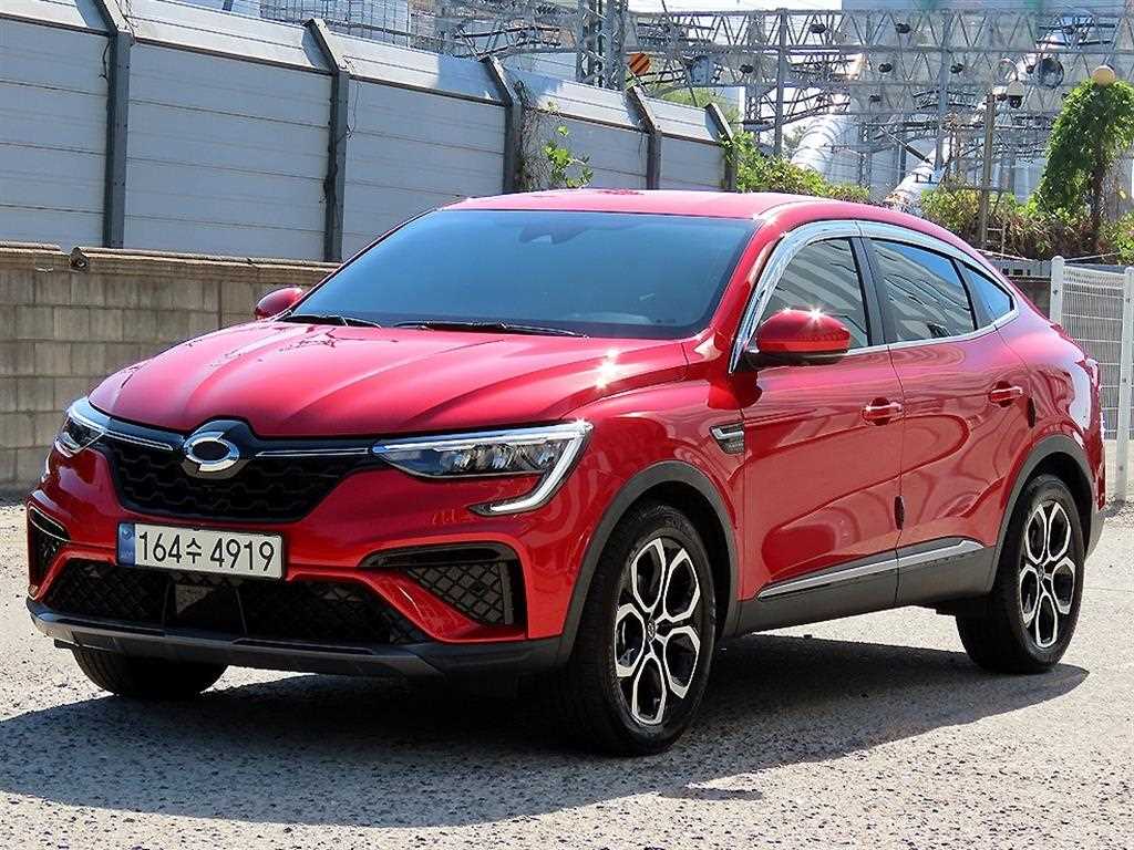 르노코리아 XM3 1.6 GTe E-TECH RE 사진 2/20