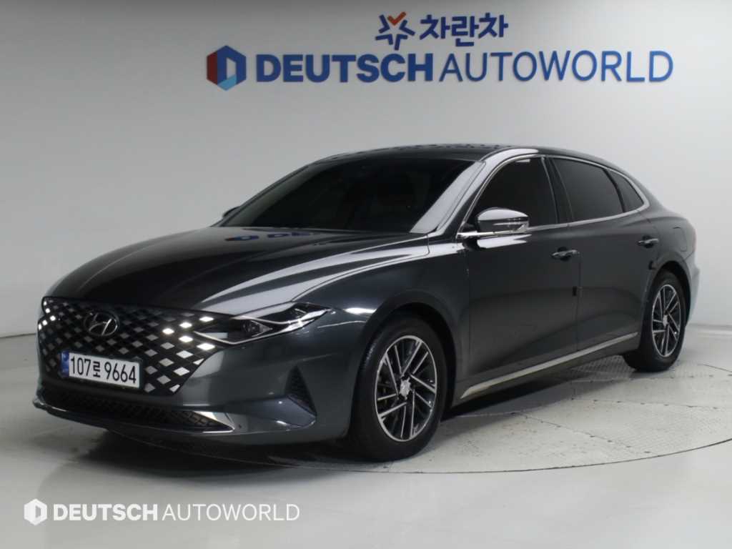 현대 그랜저 2.5 프리미엄 사진