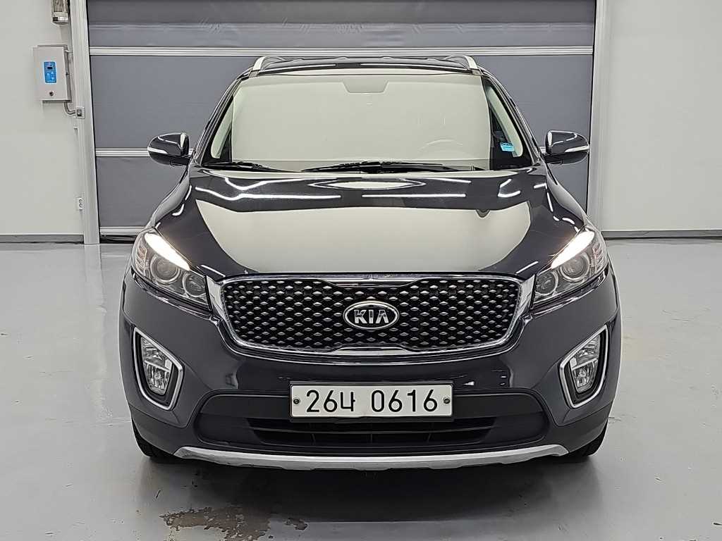 기아 쏘렌토 디젤 4WD 2.0 프레스티지 사진 2/20
